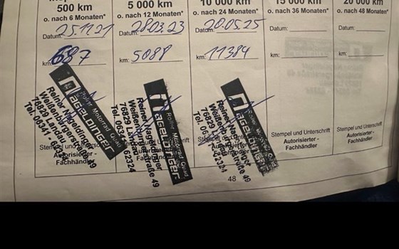 Gebrauchtmotorrad Kymco Agility 50 - Bild 10