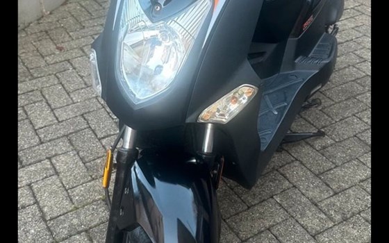 Gebrauchtmotorrad Kymco Agility 50 - Bild 2