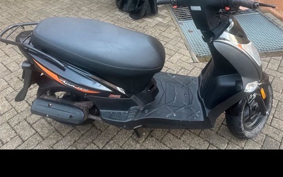 Gebrauchtmotorrad Kymco Agility 50 - Bild 4