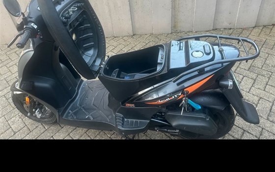 Gebrauchtmotorrad Kymco Agility 50 - Bild 7