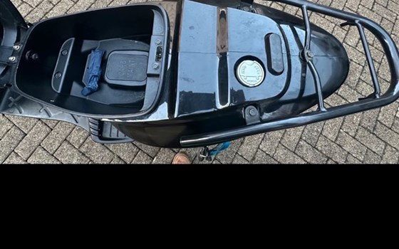 Gebrauchtmotorrad Kymco Agility 50 - Bild 8