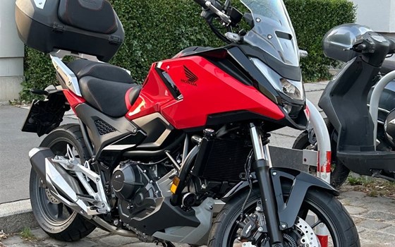 Gebrauchtmotorrad Honda NC750X - Bild 1
