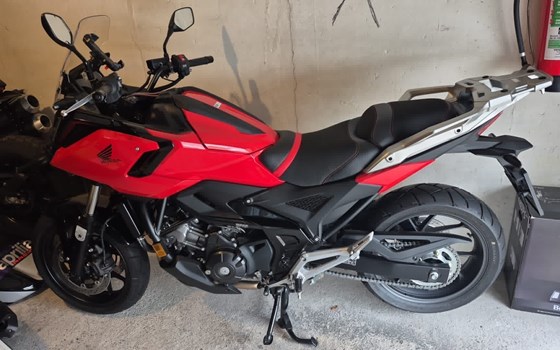 Gebrauchtmotorrad Honda NC750X - Bild 2