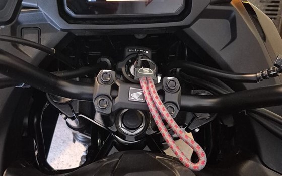 Gebrauchtmotorrad Honda NC750X - Bild 3