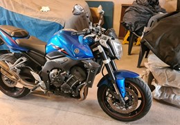 Gebrauchte Yamaha FZ1