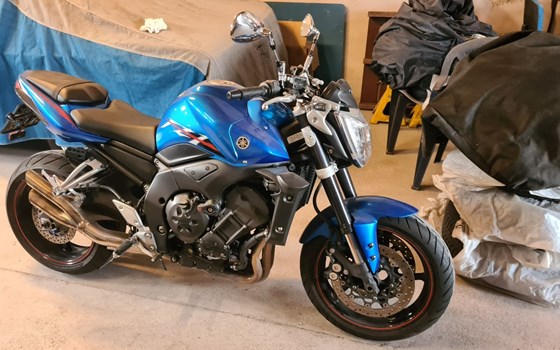 Gebrauchtmotorrad Yamaha FZ1 - Bild 1