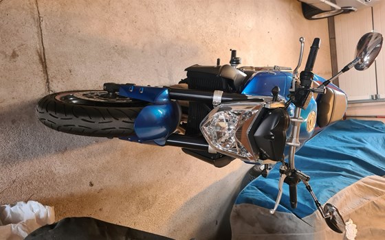 Gebrauchtmotorrad Yamaha FZ1 - Bild 2