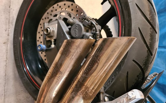 Gebrauchtmotorrad Yamaha FZ1 - Bild 3