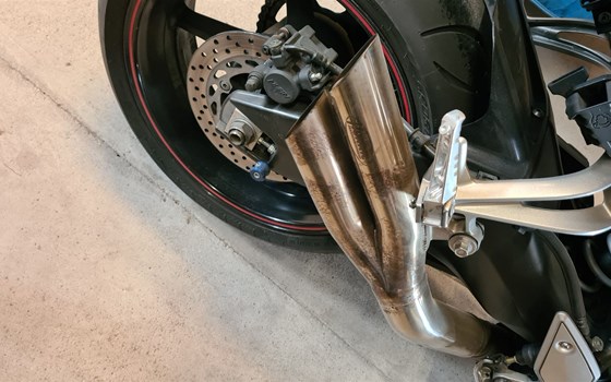 Gebrauchtmotorrad Yamaha FZ1 - Bild 4