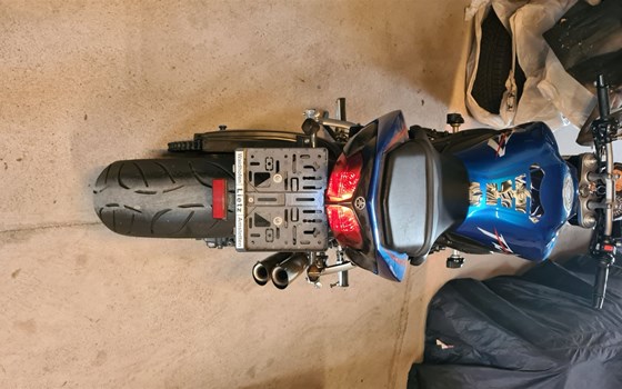 Gebrauchtmotorrad Yamaha FZ1 - Bild 5