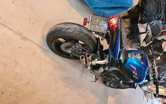 Gebrauchtmotorrad Yamaha FZ1 - Bild 6