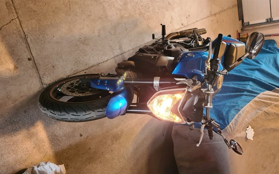 Gebrauchtmotorrad Yamaha FZ1 - Bild 7