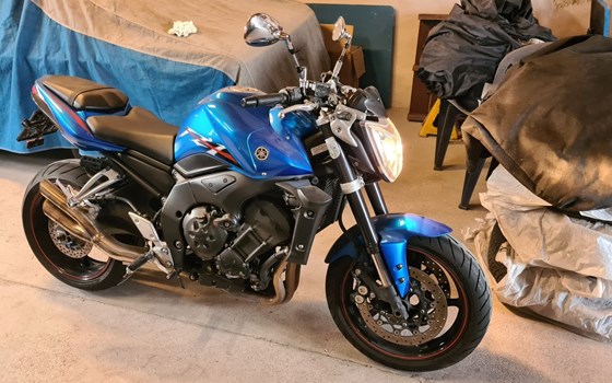Gebrauchtmotorrad Yamaha FZ1 - Bild 8