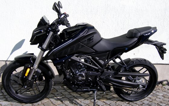 Neufahrzeug Voge R125 ABS - Bild 6