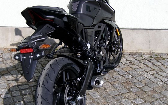 Neufahrzeug Voge R125 ABS - Bild 7