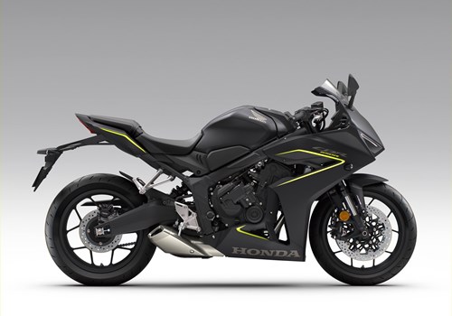 Honda CBR650R E-Clutch