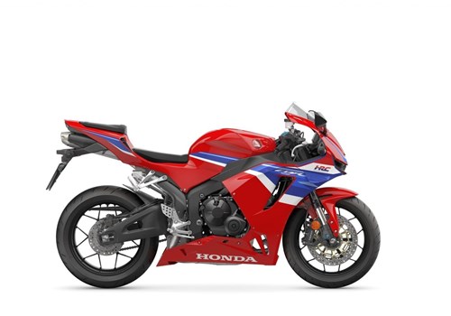 Honda CBR600RR