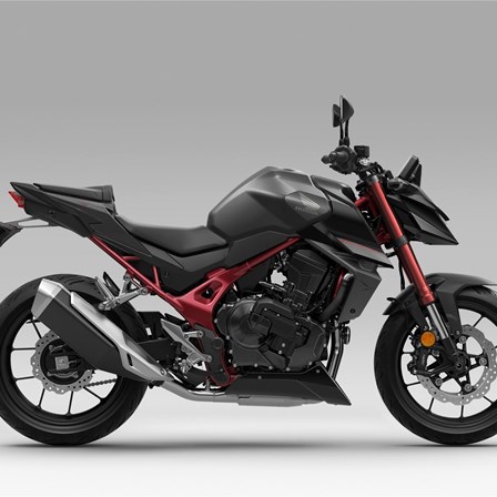 Honda CB750 Hornet E-Clutch