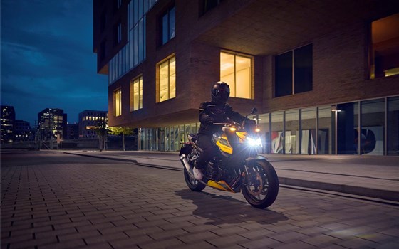 Neufahrzeug Honda CB750 Hornet E-Clutch - Bild 14