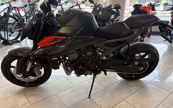 Neufahrzeug KTM 990 Duke - Bild 6