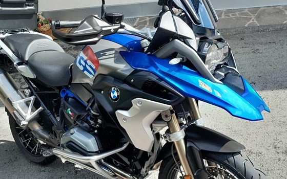 Gebrauchtmotorrad BMW R 1200 GS - Bild 1