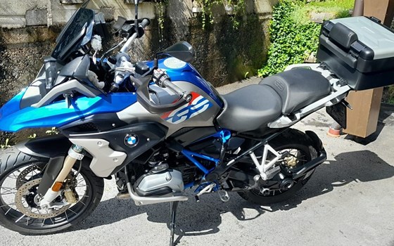 Gebrauchtmotorrad BMW R 1200 GS - Bild 2
