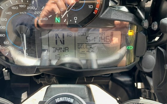 Gebrauchtmotorrad BMW R 1200 GS - Bild 3