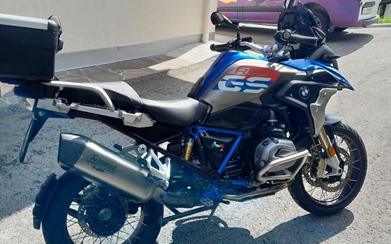 Gebrauchtmotorrad BMW R 1200 GS - Bild 4