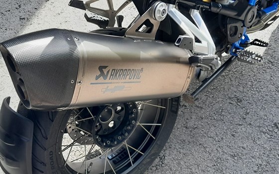 Gebrauchtmotorrad BMW R 1200 GS - Bild 5