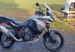 Moto usata KTM 1190 Adventure