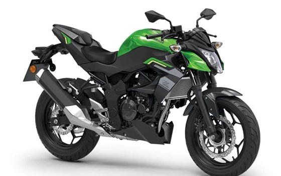 Neufahrzeug Kawasaki Z125 - Bild 1