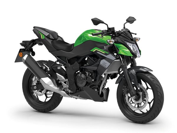 Kawasaki Z125<br />Sport