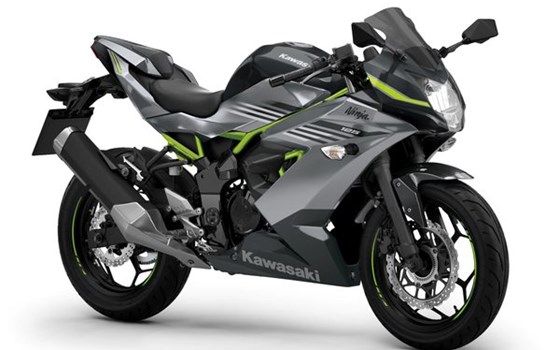 Neufahrzeug Kawasaki Ninja 125 - Bild 1