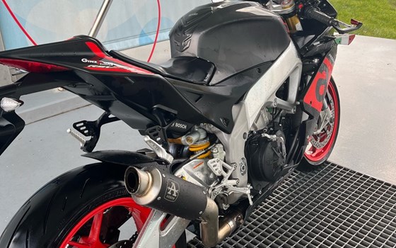 Gebrauchtmotorrad Aprilia RSV4 RR - Bild 3