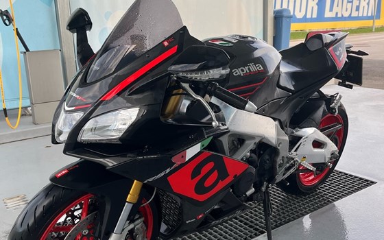 Gebrauchtmotorrad Aprilia RSV4 RR - Bild 5