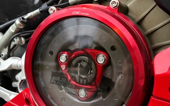 Gebrauchtmotorrad Ducati 1199 Panigale - Bild 10