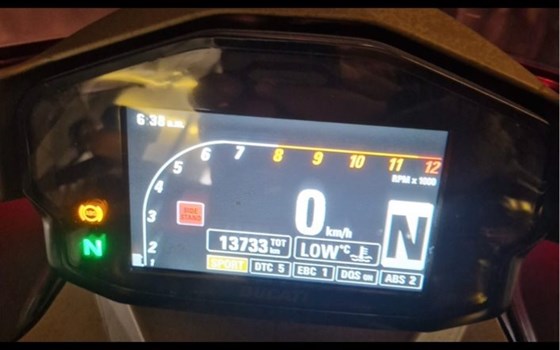 Gebrauchtmotorrad Ducati 1199 Panigale - Bild 13