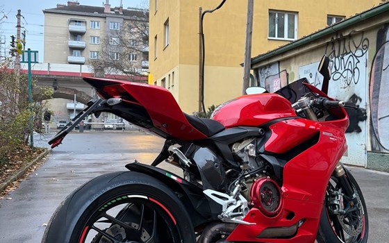 Gebrauchtmotorrad Ducati 1199 Panigale - Bild 2