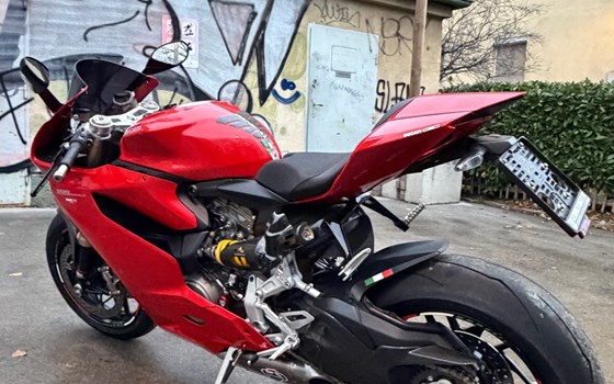 Gebrauchtmotorrad Ducati 1199 Panigale - Bild 3