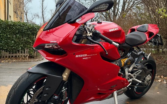 Gebrauchtmotorrad Ducati 1199 Panigale - Bild 4