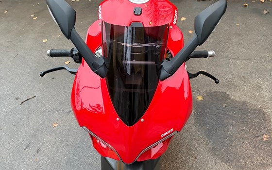 Gebrauchtmotorrad Ducati 1199 Panigale - Bild 5