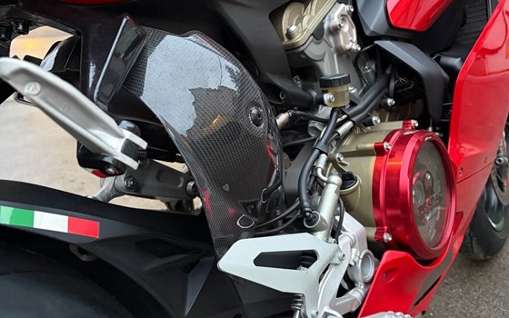 Gebrauchtmotorrad Ducati 1199 Panigale - Bild 8