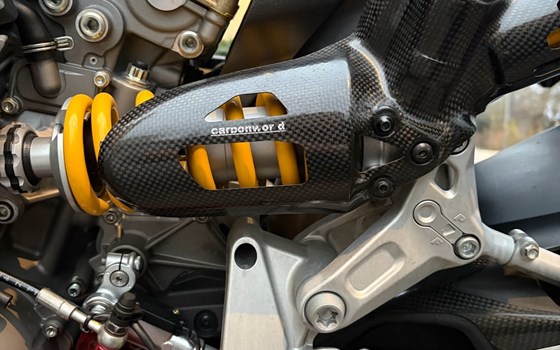 Gebrauchtmotorrad Ducati 1199 Panigale - Bild 9