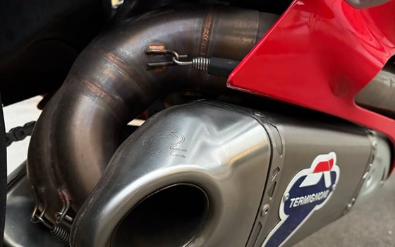 Gebrauchtmotorrad Ducati 1199 Panigale - Bild 7