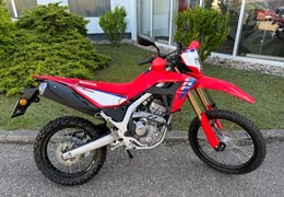 Neumotorrad Honda CRF300L