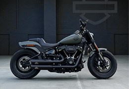 Gebrauchte Harley-Davidson Softail Fat Bob 114 FXFBS