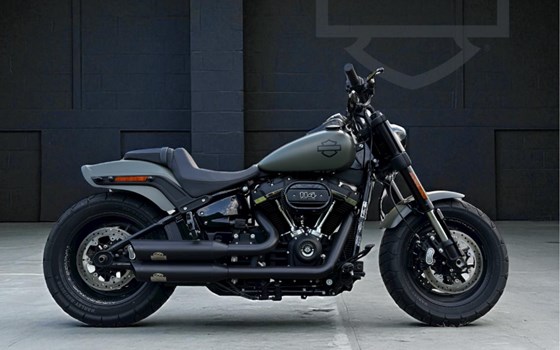 Gebrauchtmotorrad Harley-Davidson Softail Fat Bob 114 FXFBS - Bild 1