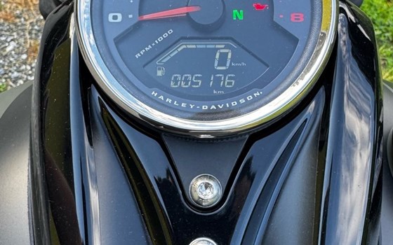 Gebrauchtmotorrad Harley-Davidson Softail Fat Bob 114 FXFBS - Bild 2