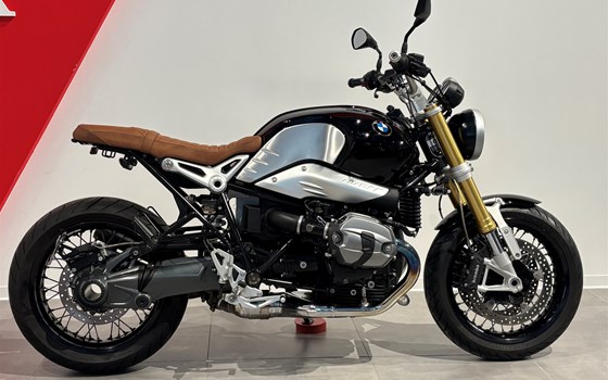 Gebrauchtmotorrad BMW R nineT - Bild 1