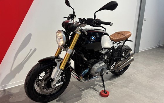 Gebrauchtmotorrad BMW R nineT - Bild 12